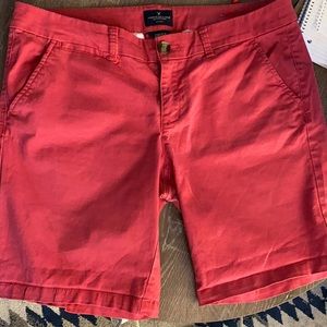 American eagle stretch Bermuda shorts